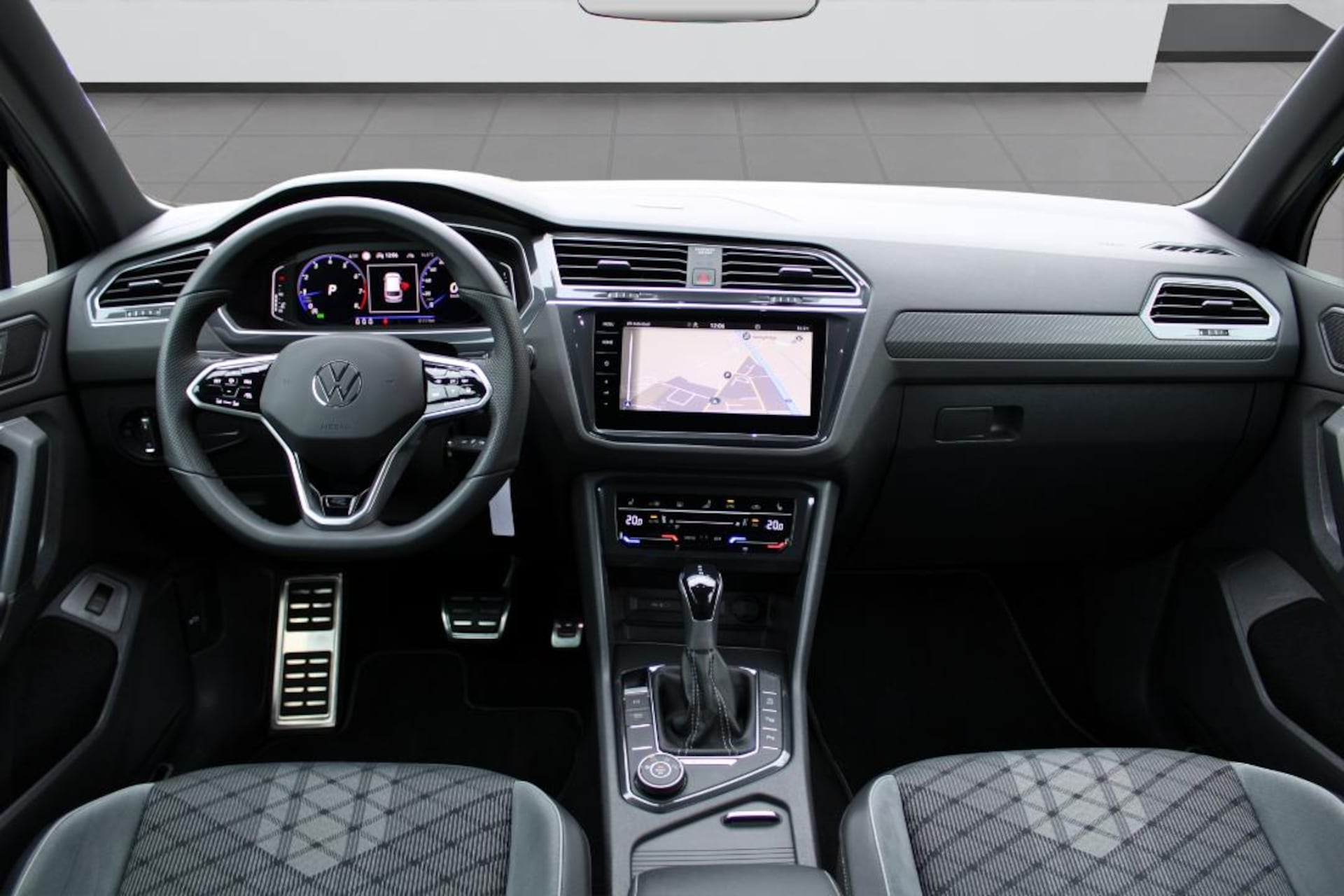Volkswagen Tiguan R-Line