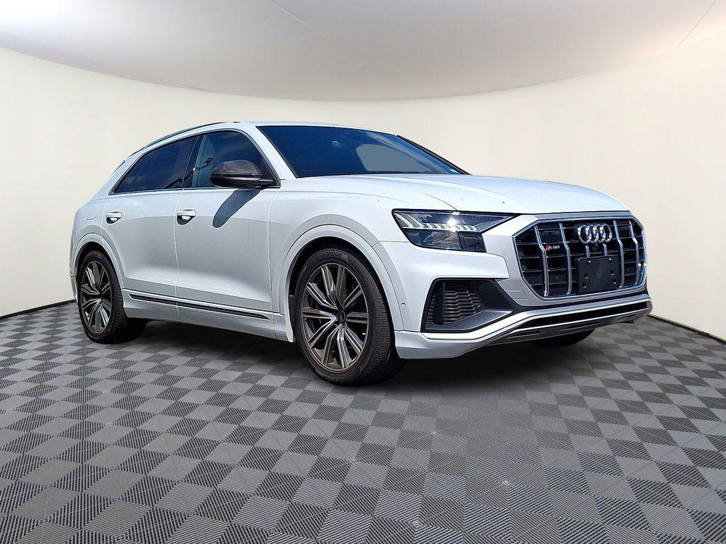 2023 Audi SQ8 Prestige's photo