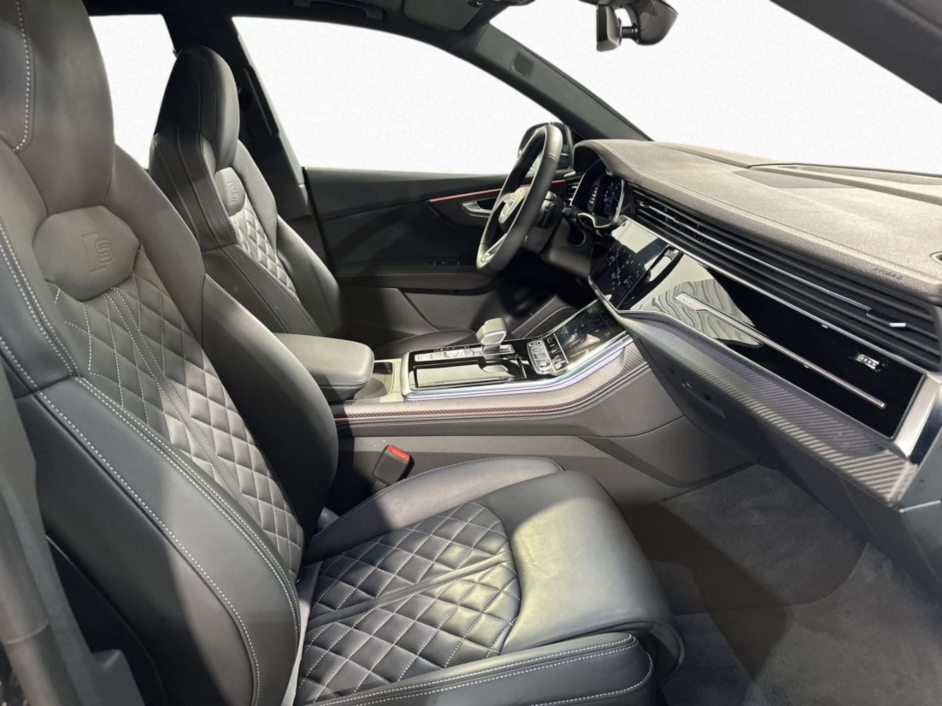Audi Q8 SUV