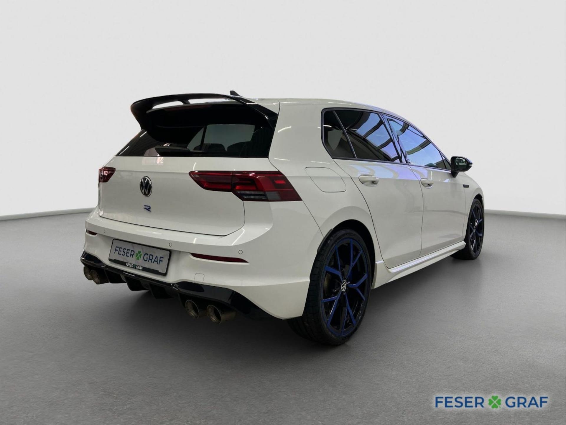Volkswagen Golf R 20 Years
