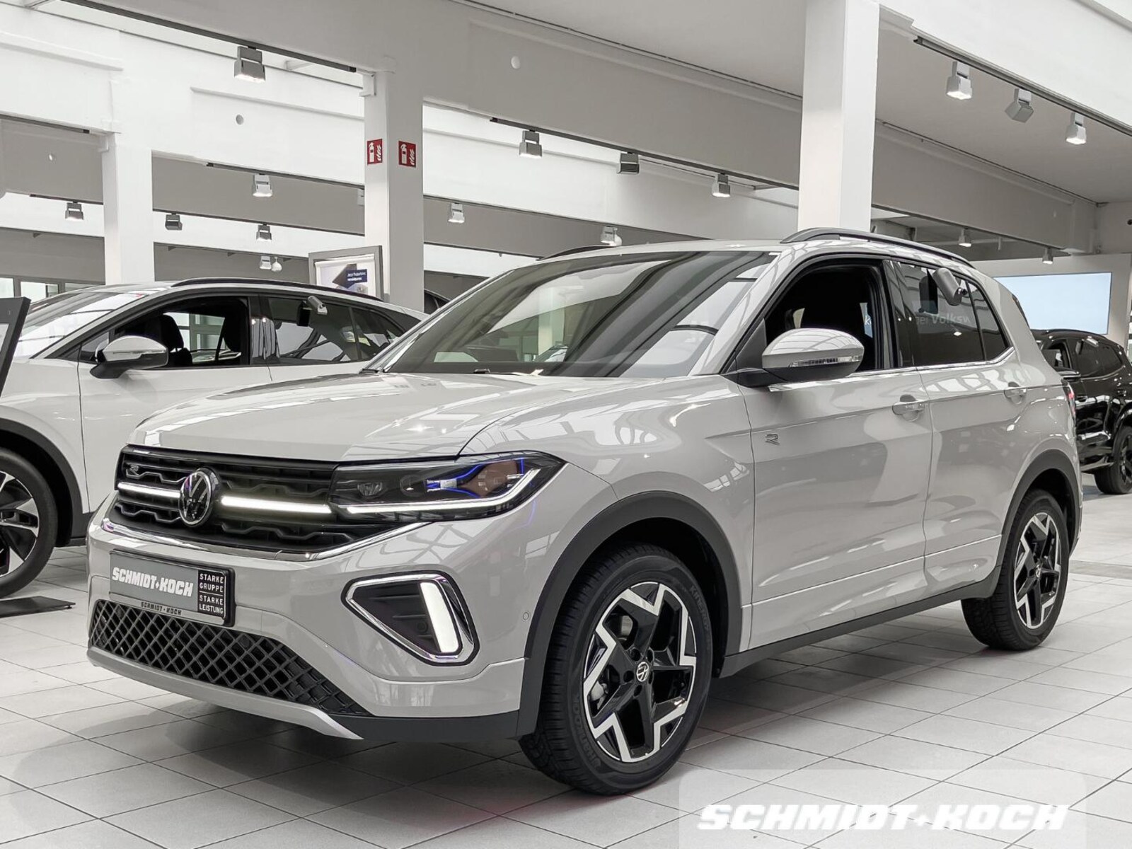 Volkswagen T-Cross – Bild 2