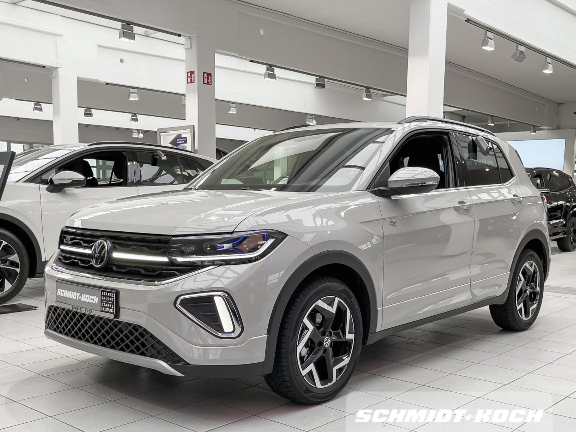 Volkswagen T-Cross R-Line