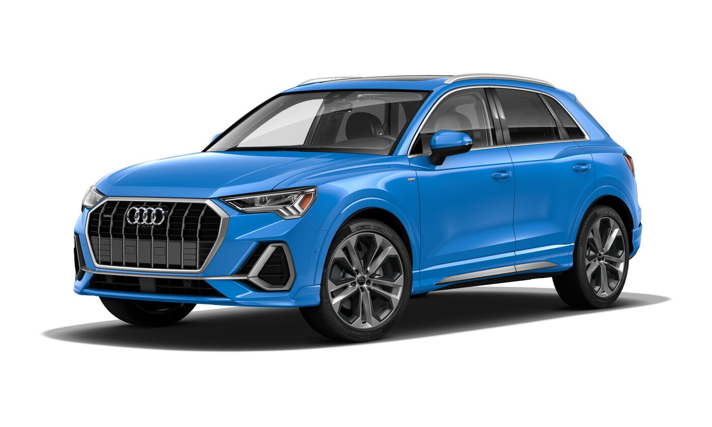 2019 Audi Q3 45 TFSI S Line Premium quattro's photo