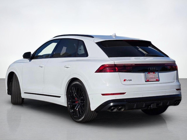 2026 Audi SQ8