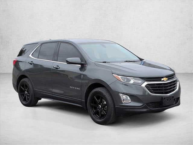 2018 Chevrolet Equinox