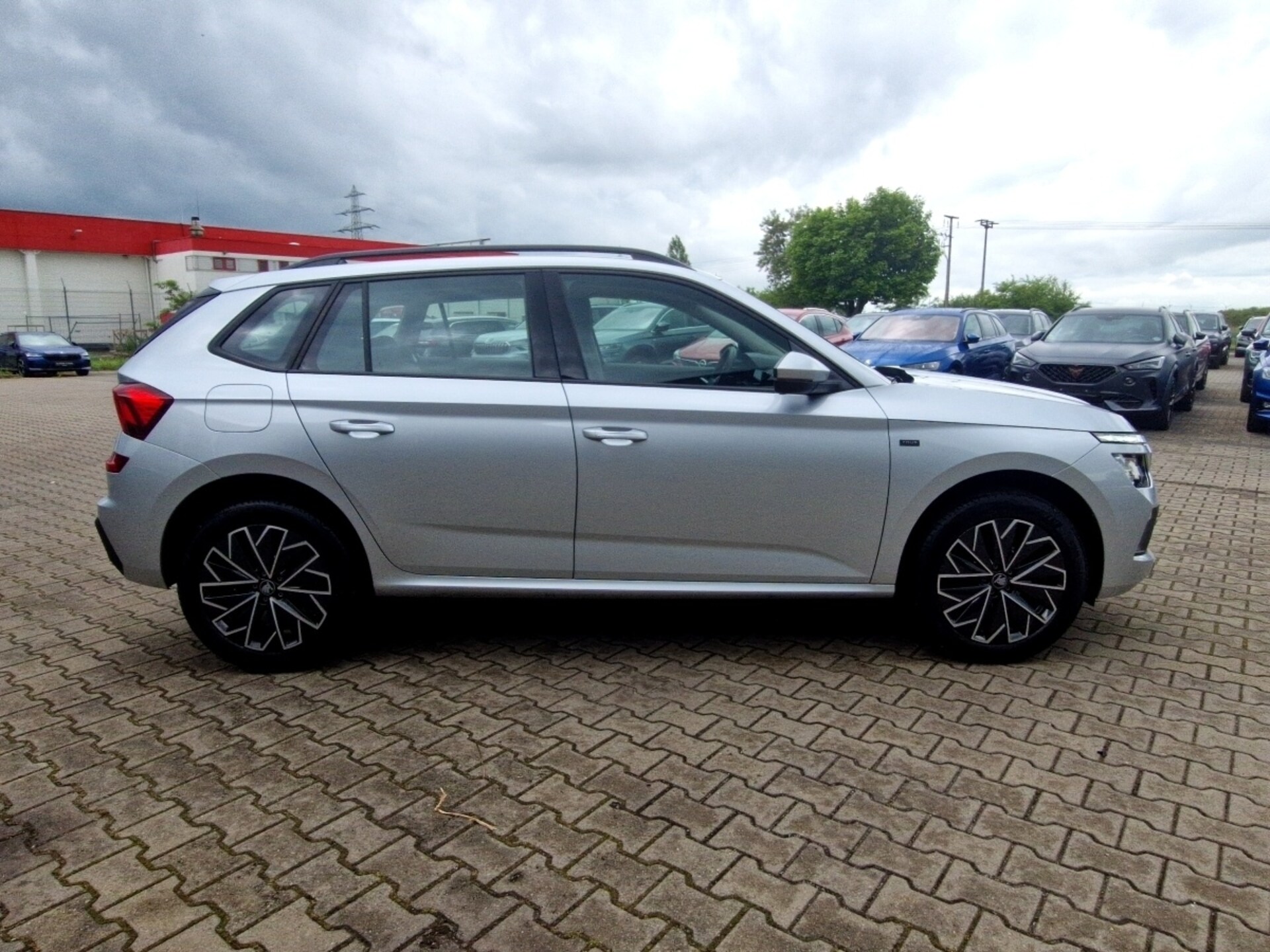 Skoda Kamiq Tour
