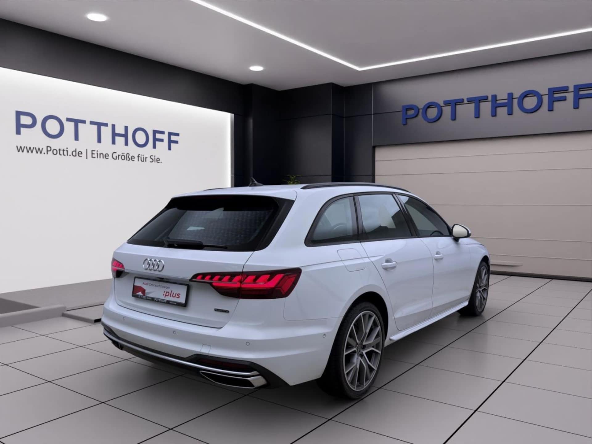 Audi A4 Avant Advanced