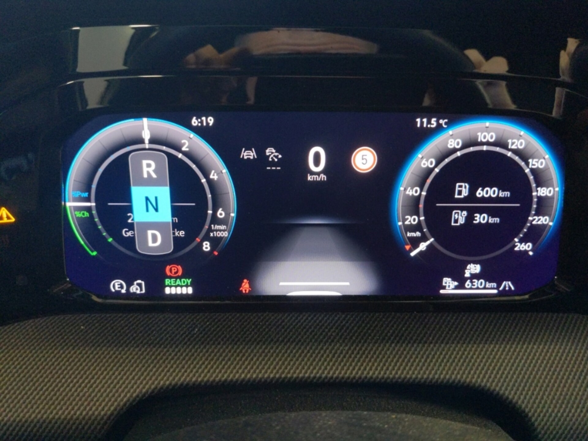 Volkswagen Golf GTE