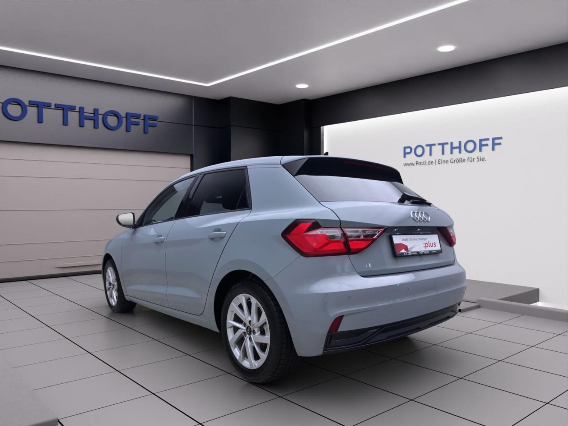 Audi A1 Sportback Advanced