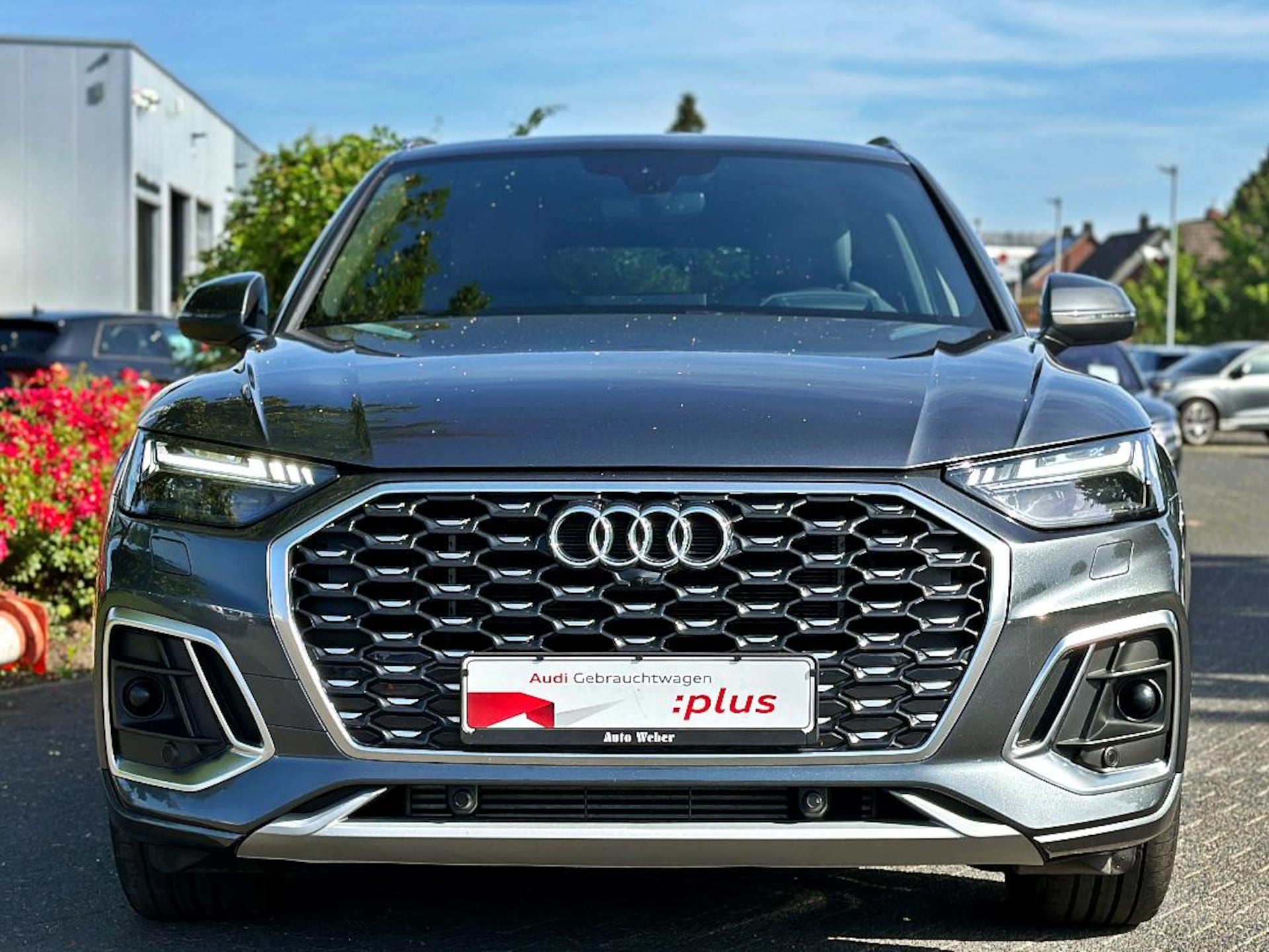Audi Q5 Sportback TFSI e S line
