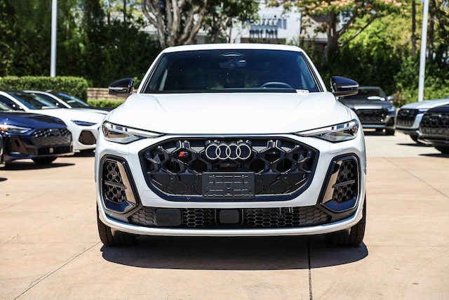 2026 Audi SQ5 Sportback