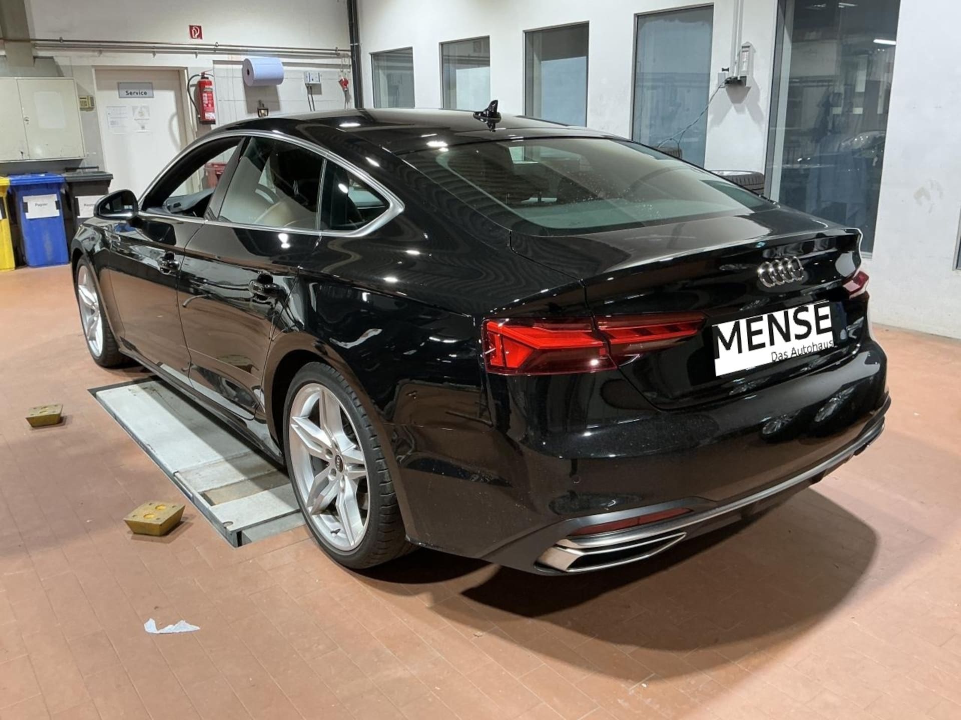 Audi A5 Sportback Advanced