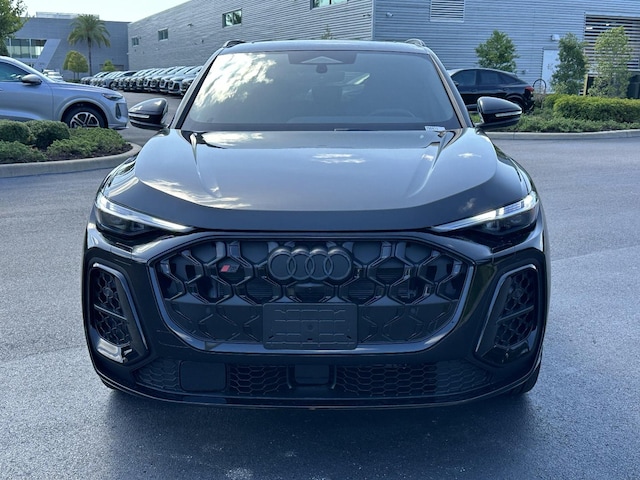 2026 Audi SQ5