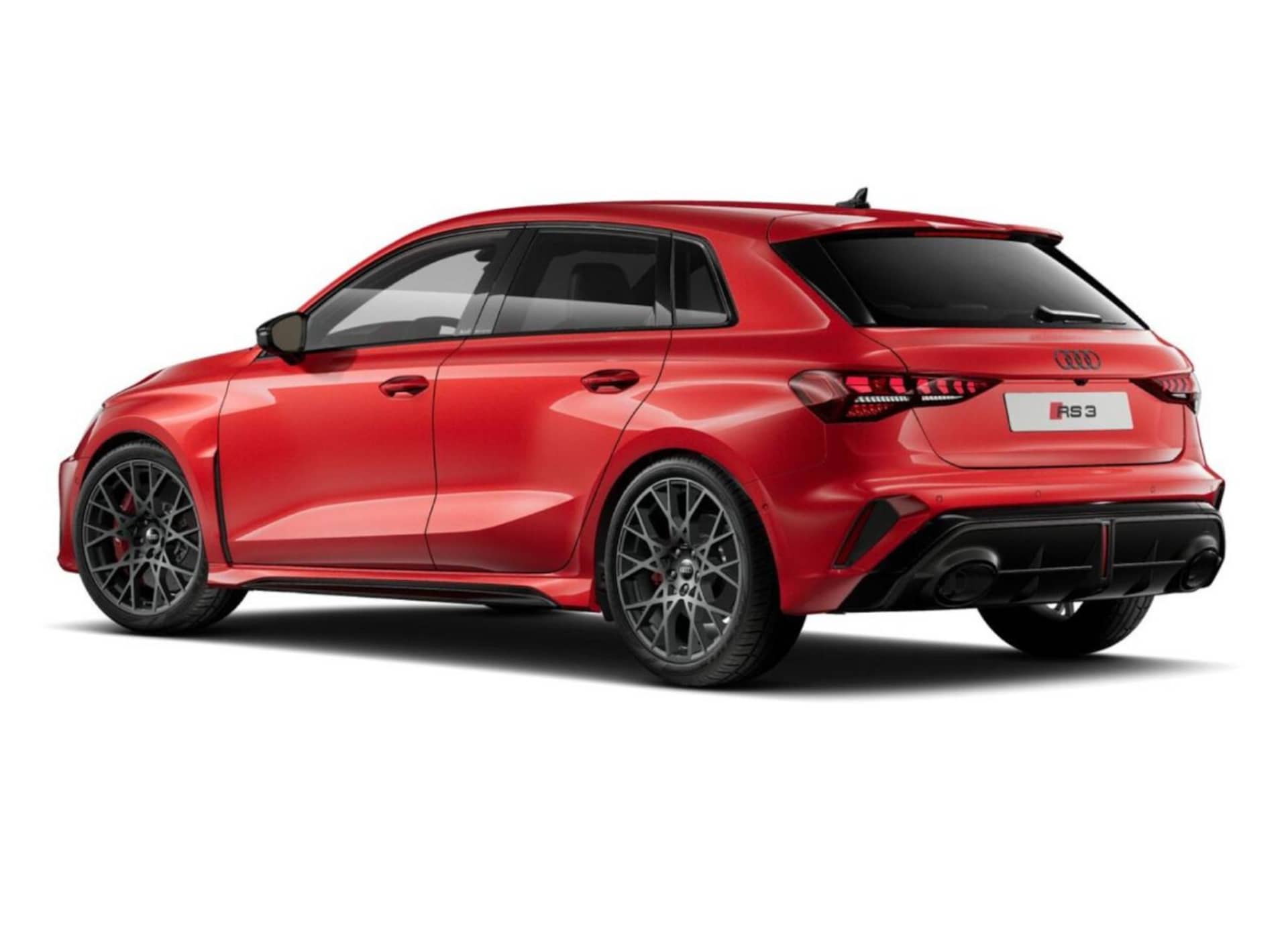 Audi RS 3 Sportback