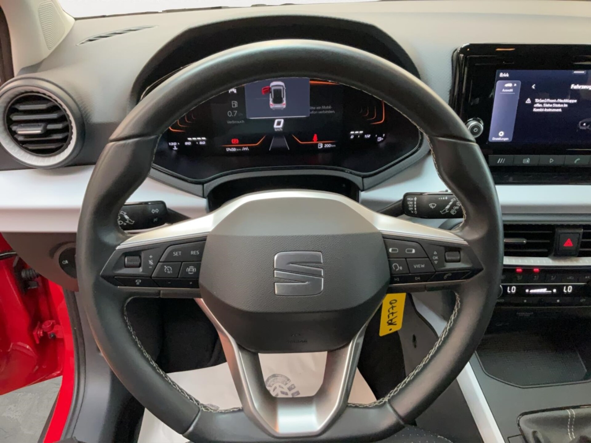 SEAT Arona Style