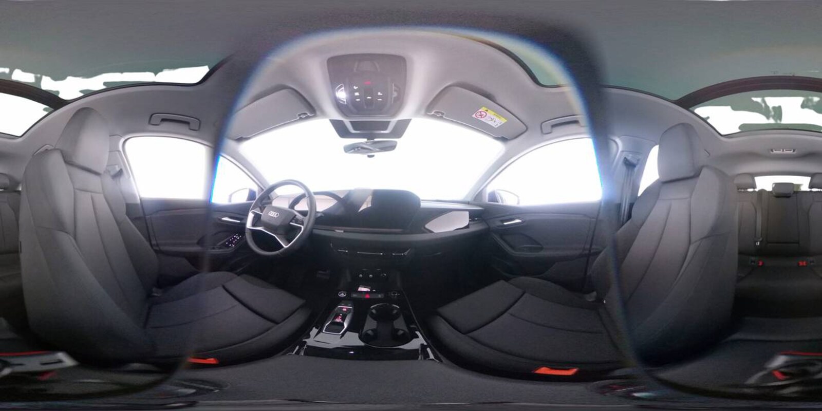 Audi Q6 Sportback e-tron – Bild 12