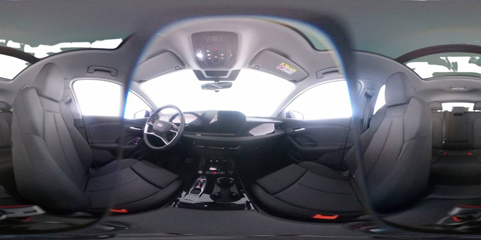 Audi Q6 Sportback e-tron