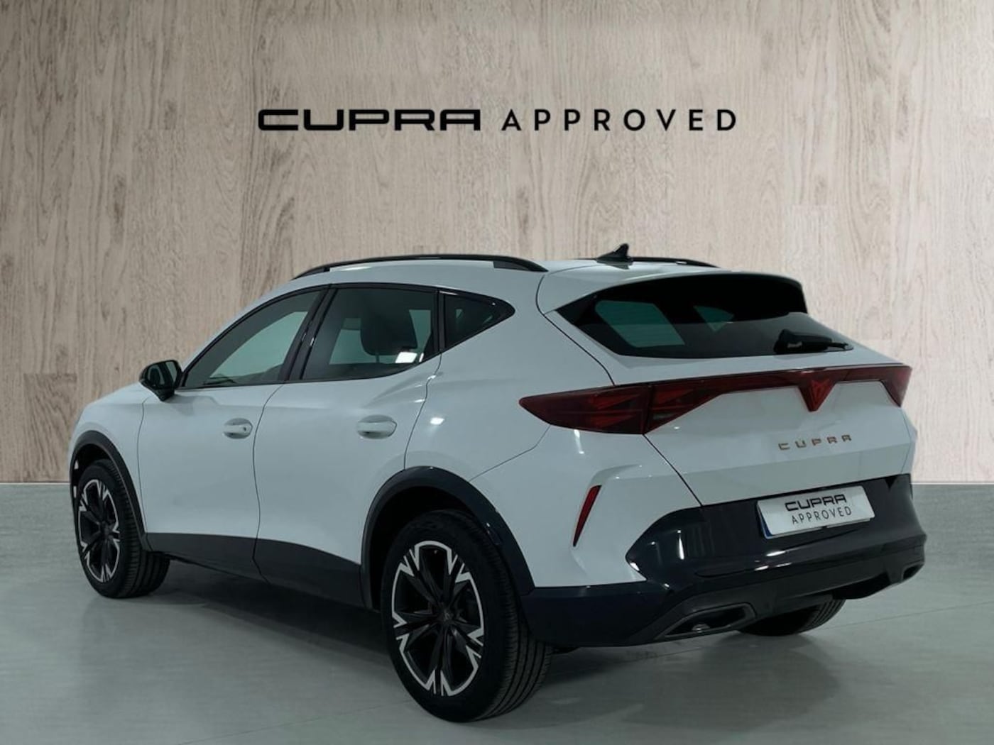 CUPRA Formentor 1.5 TSI 110 kW (150 CV) — photo 3