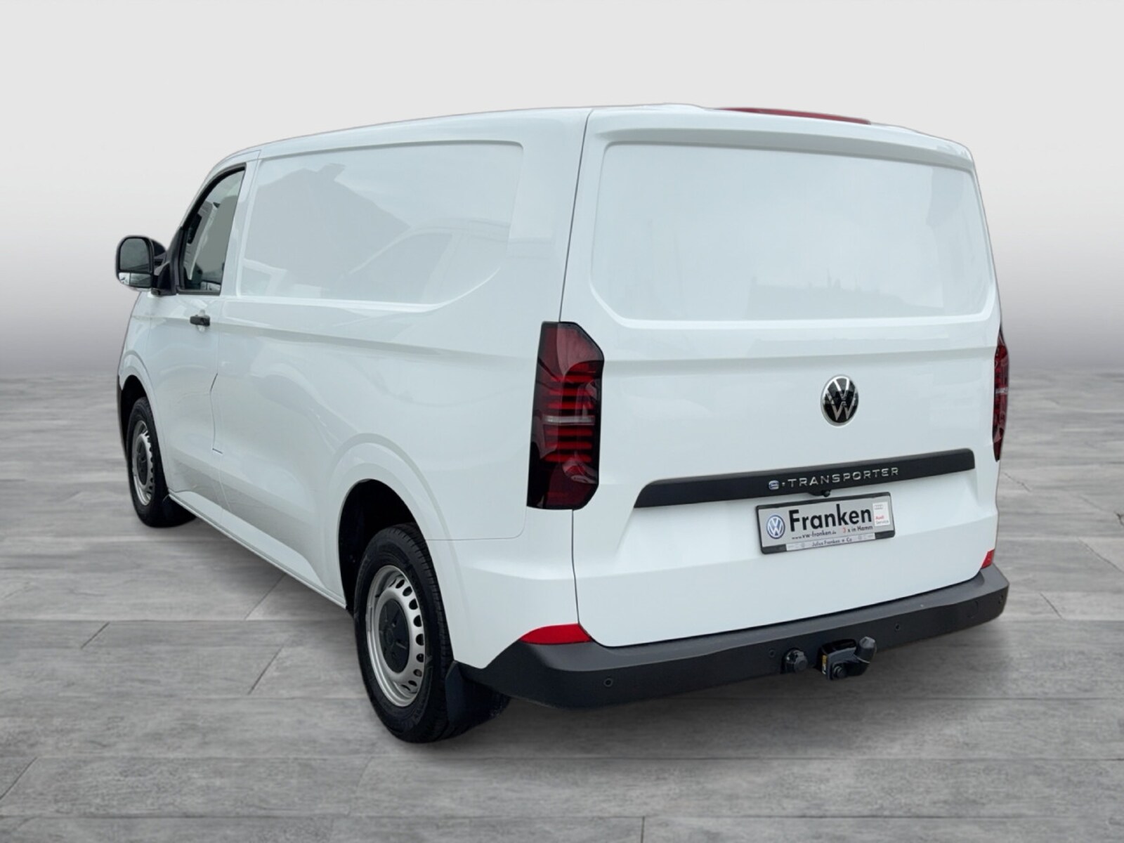 Volkswagen Transporter Kasten kurzer Radstand – Bild 4