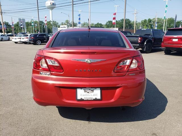 2007 Chrysler Sebring