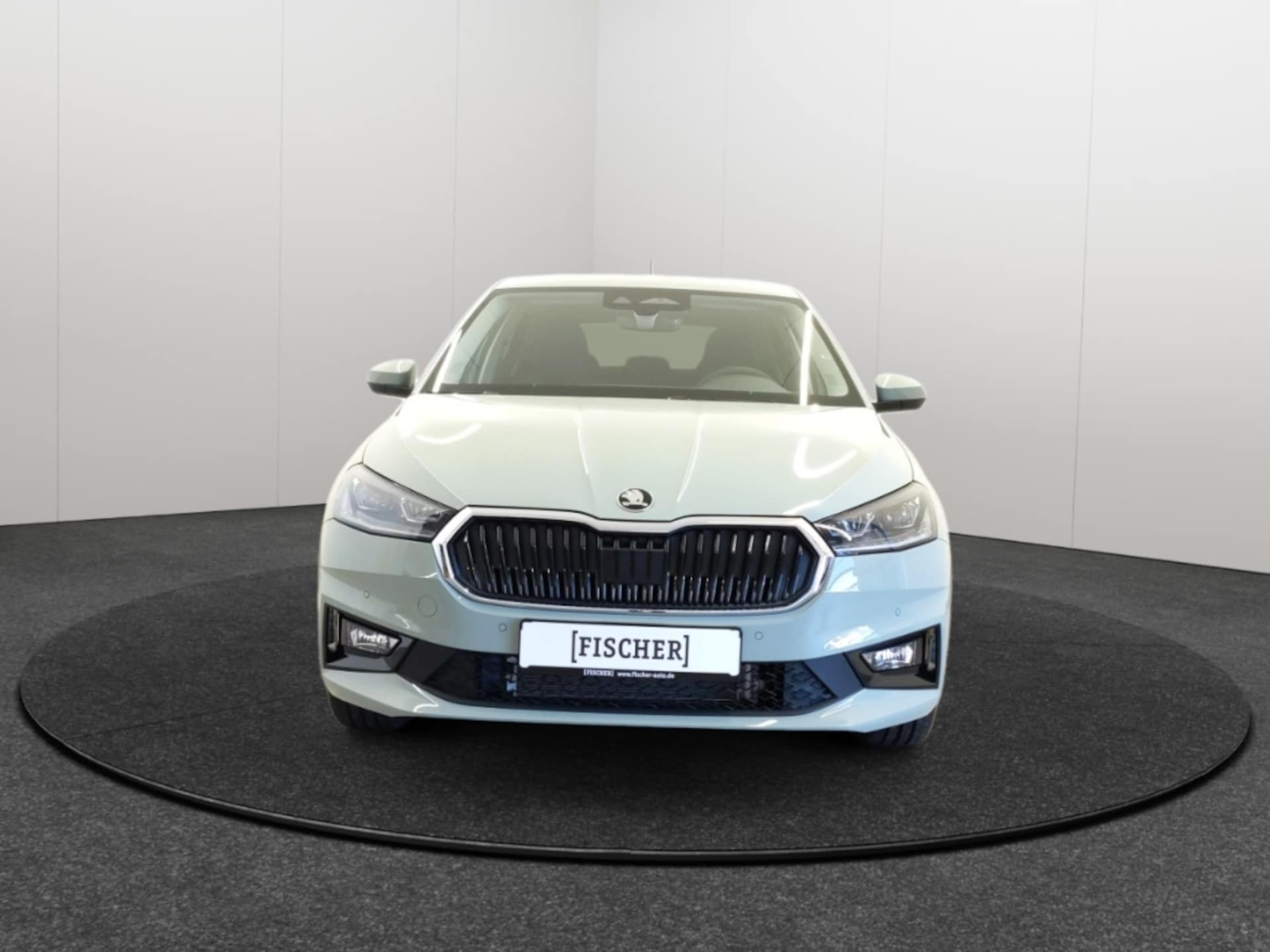 Skoda Fabia Selection