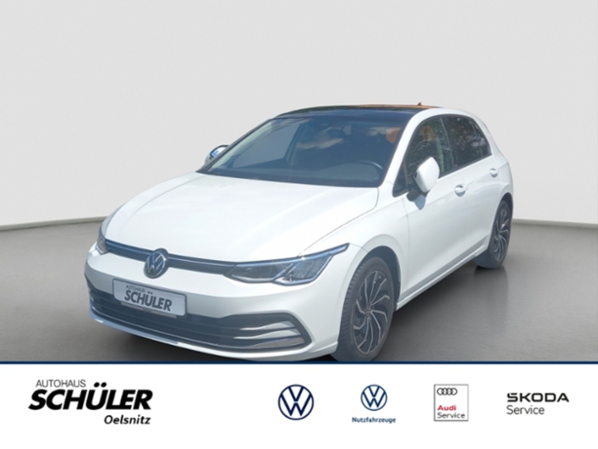 Volkswagen Golf Active