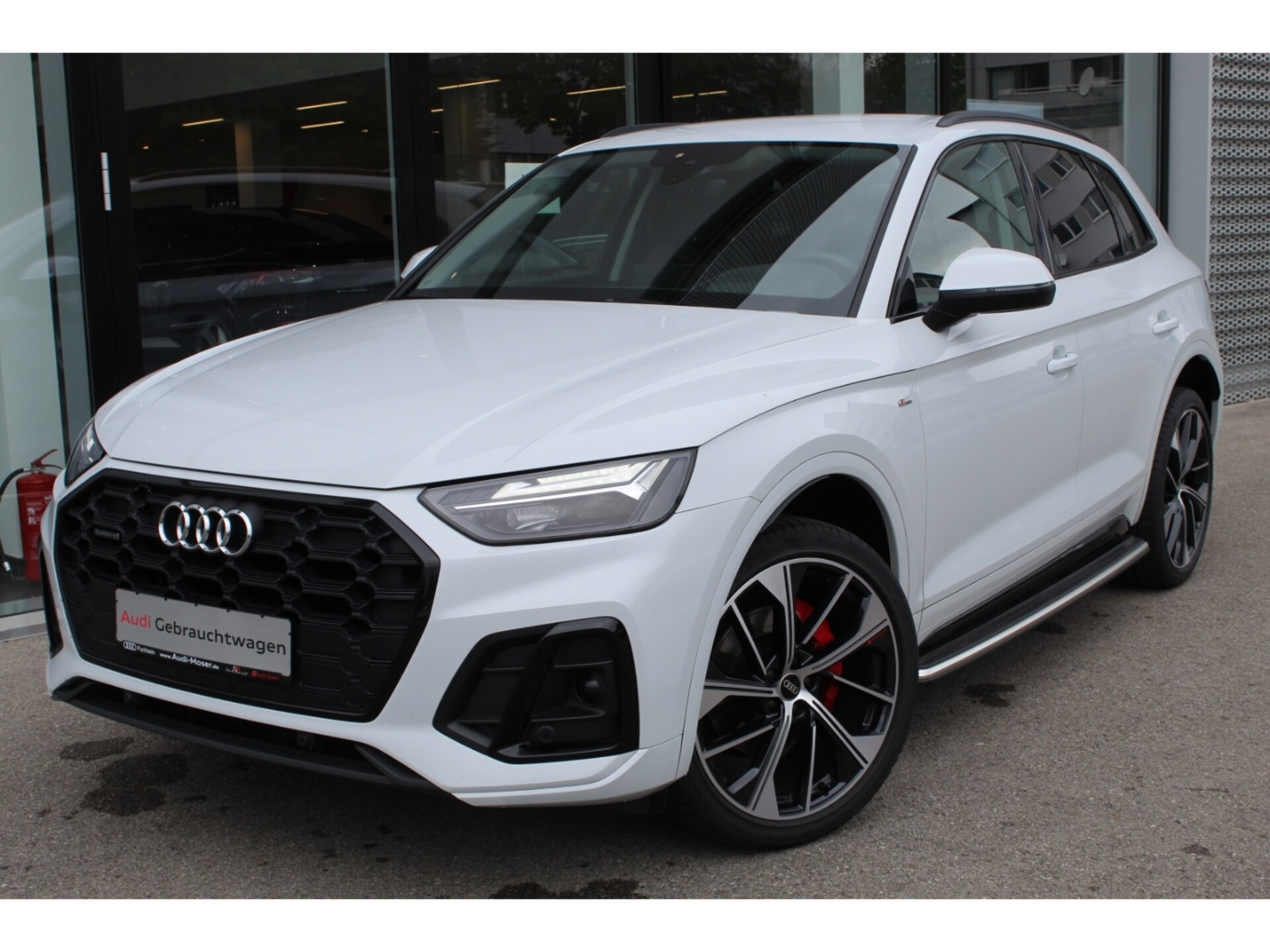 Audi Q5 SUV S line