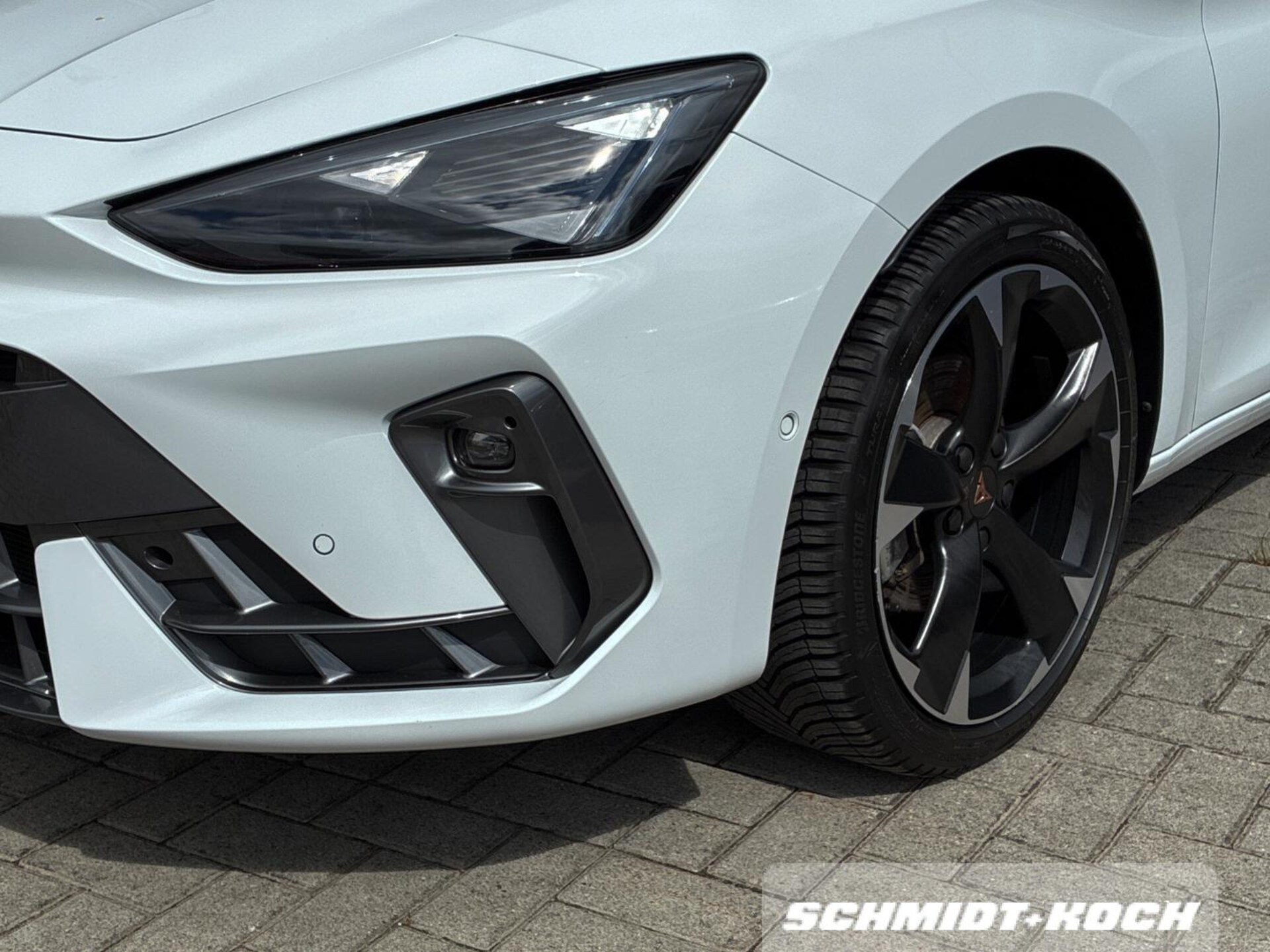 CUPRA Leon Sportstourer