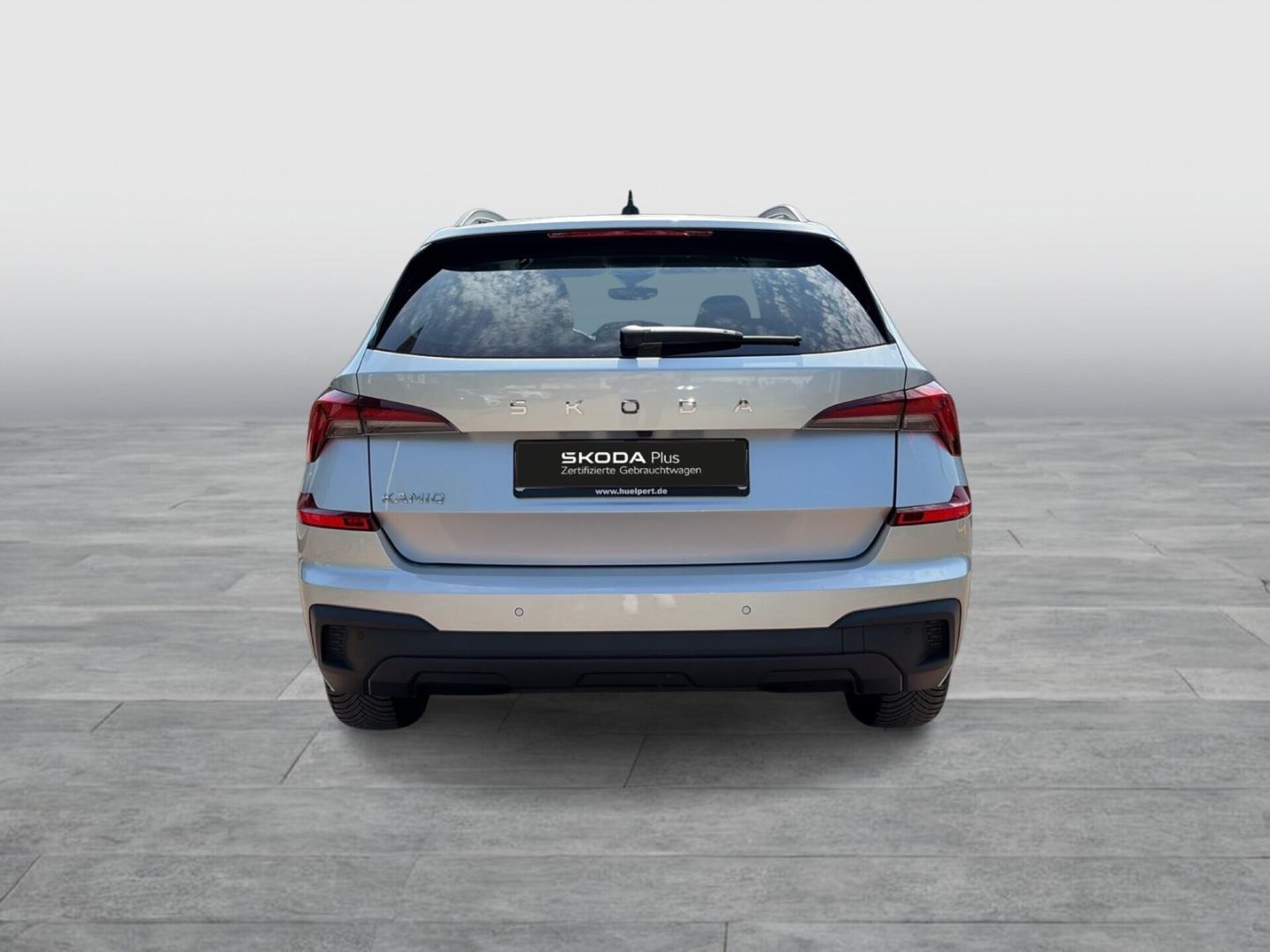 Skoda Kamiq Tour