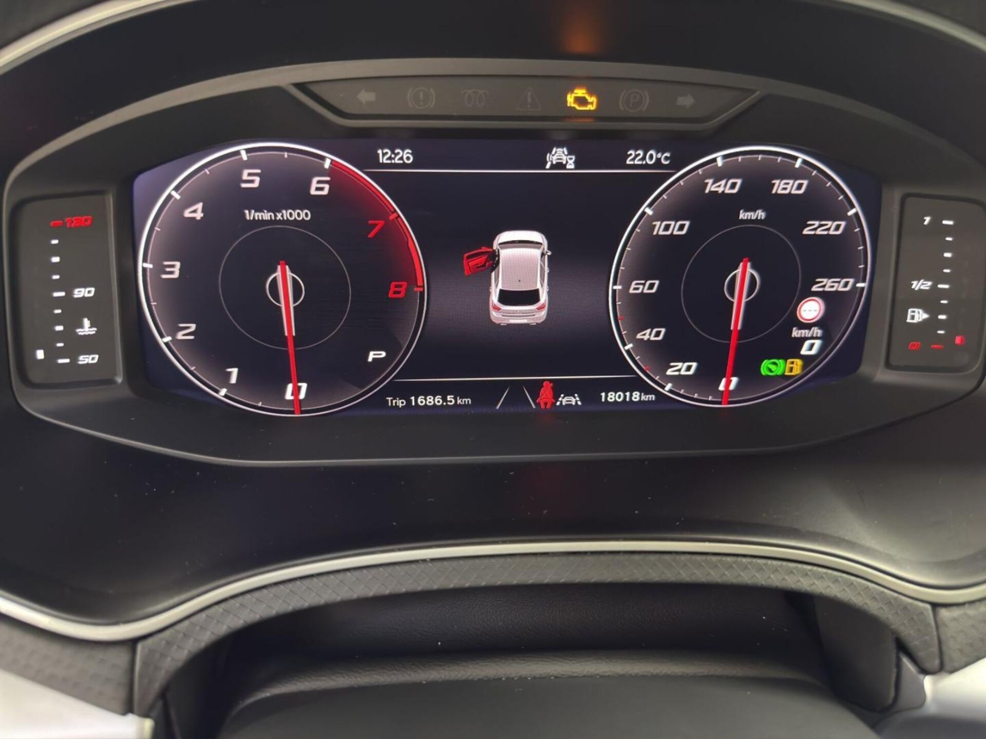 SEAT Ibiza FR