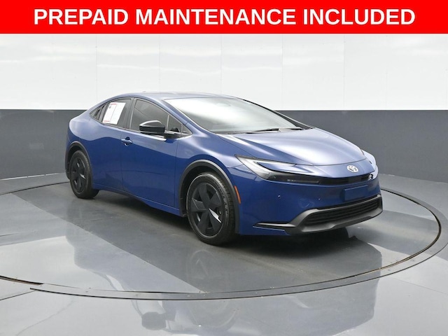 2025 Toyota Prius