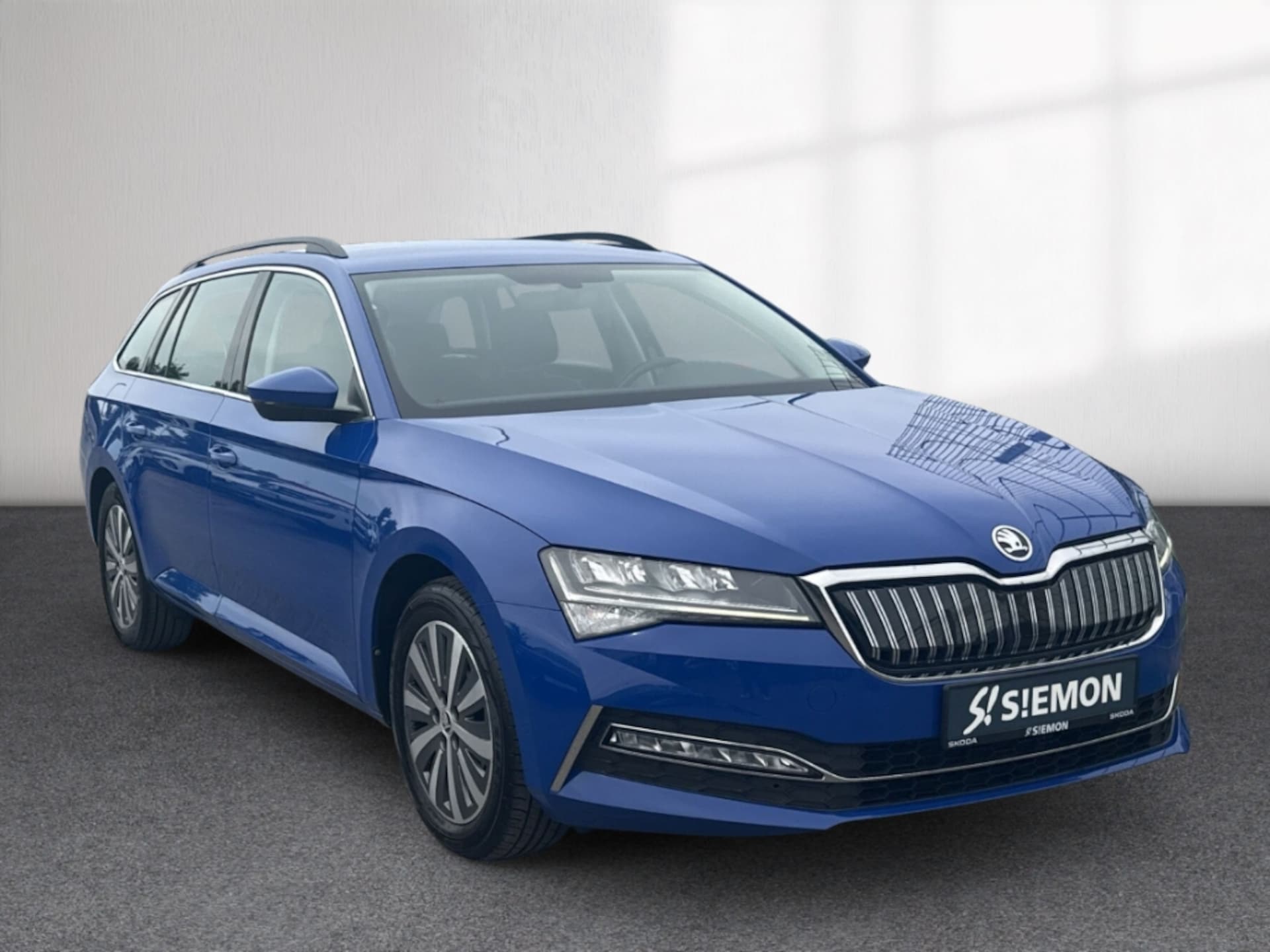 Skoda Superb Combi Ambition