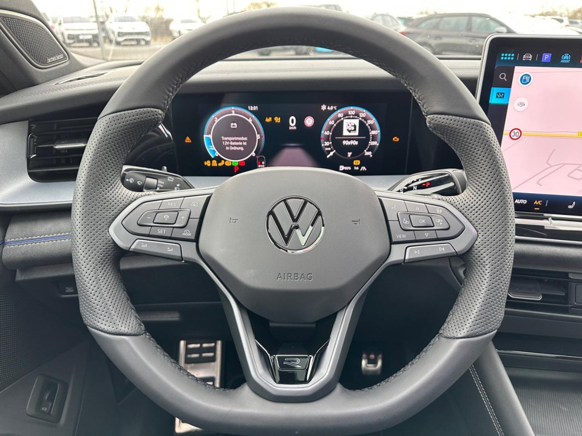 Volkswagen Tayron R-Line