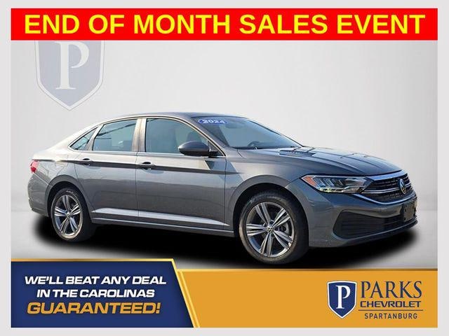 2024 Volkswagen Jetta