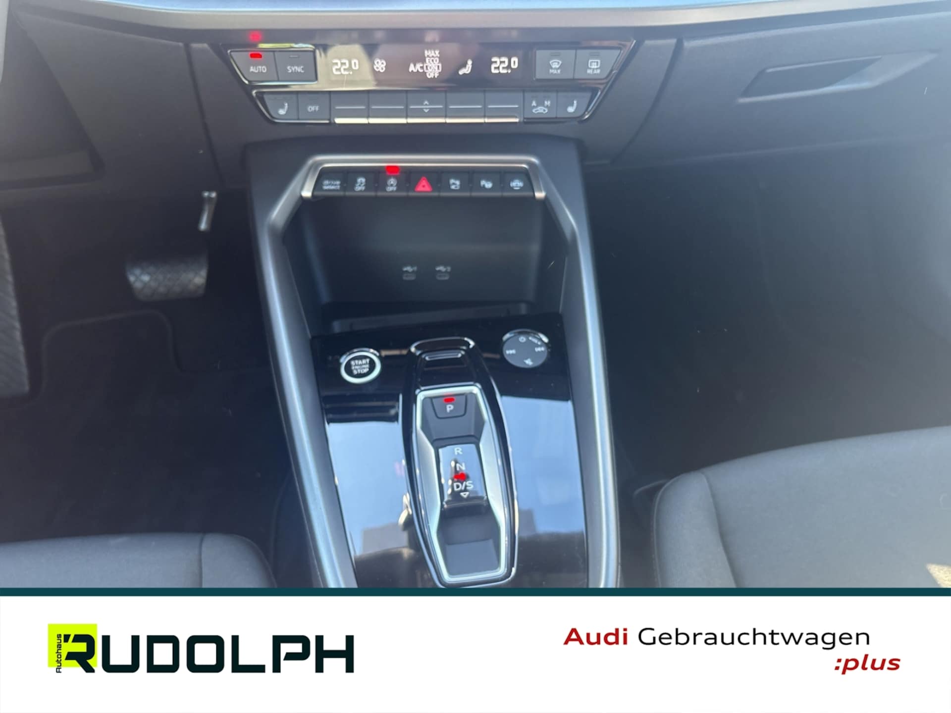 Audi A3 Sportback Advanced