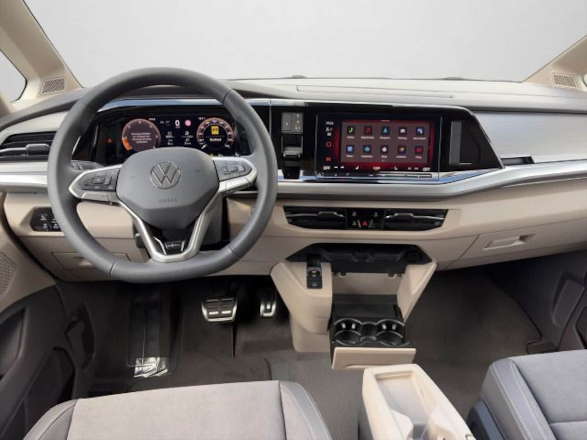 Volkswagen Multivan Langversion Life
