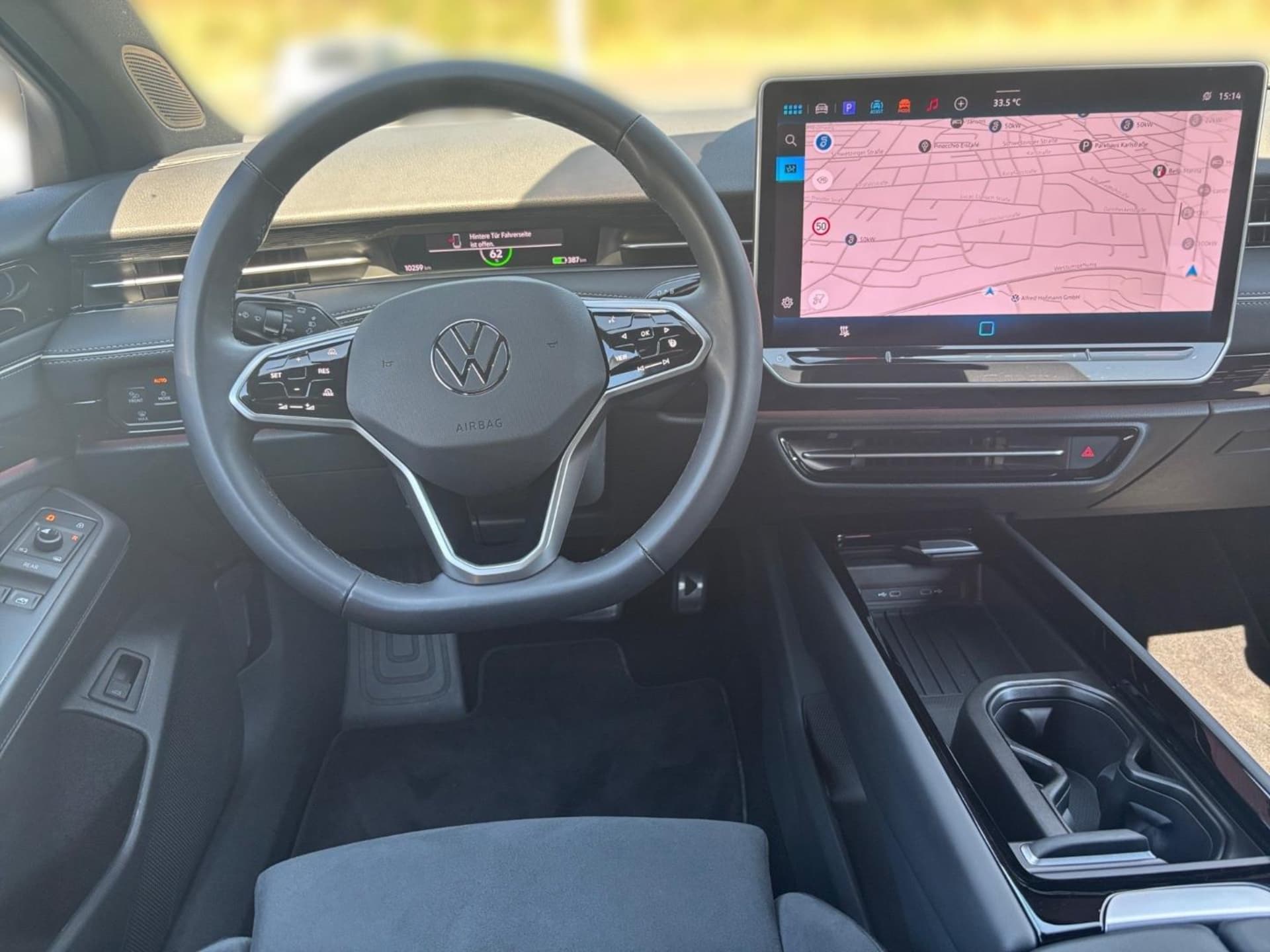 Volkswagen ID.7 Tourer Pro S
