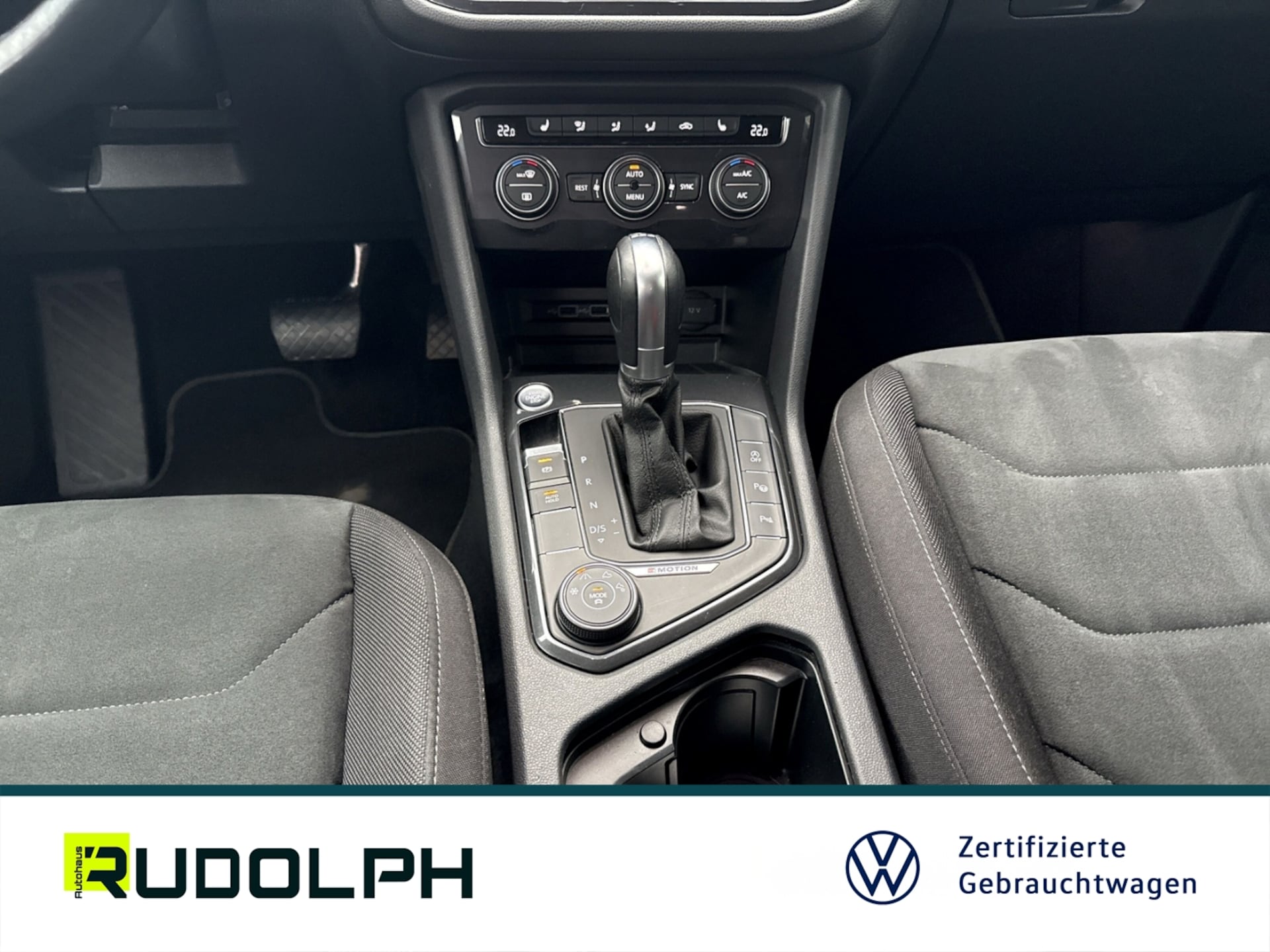 Volkswagen Tiguan Allspace Highline