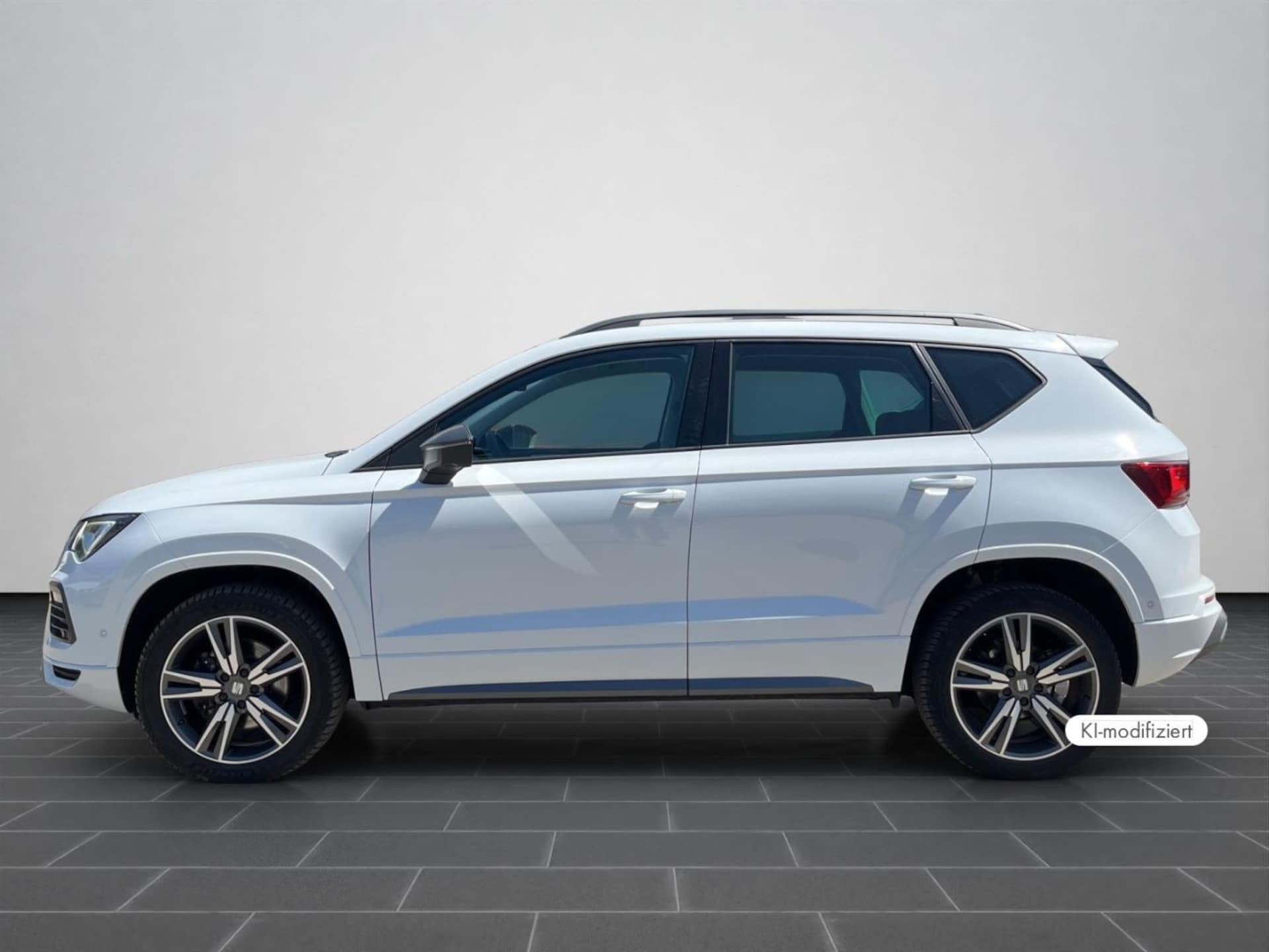 SEAT Ateca FR