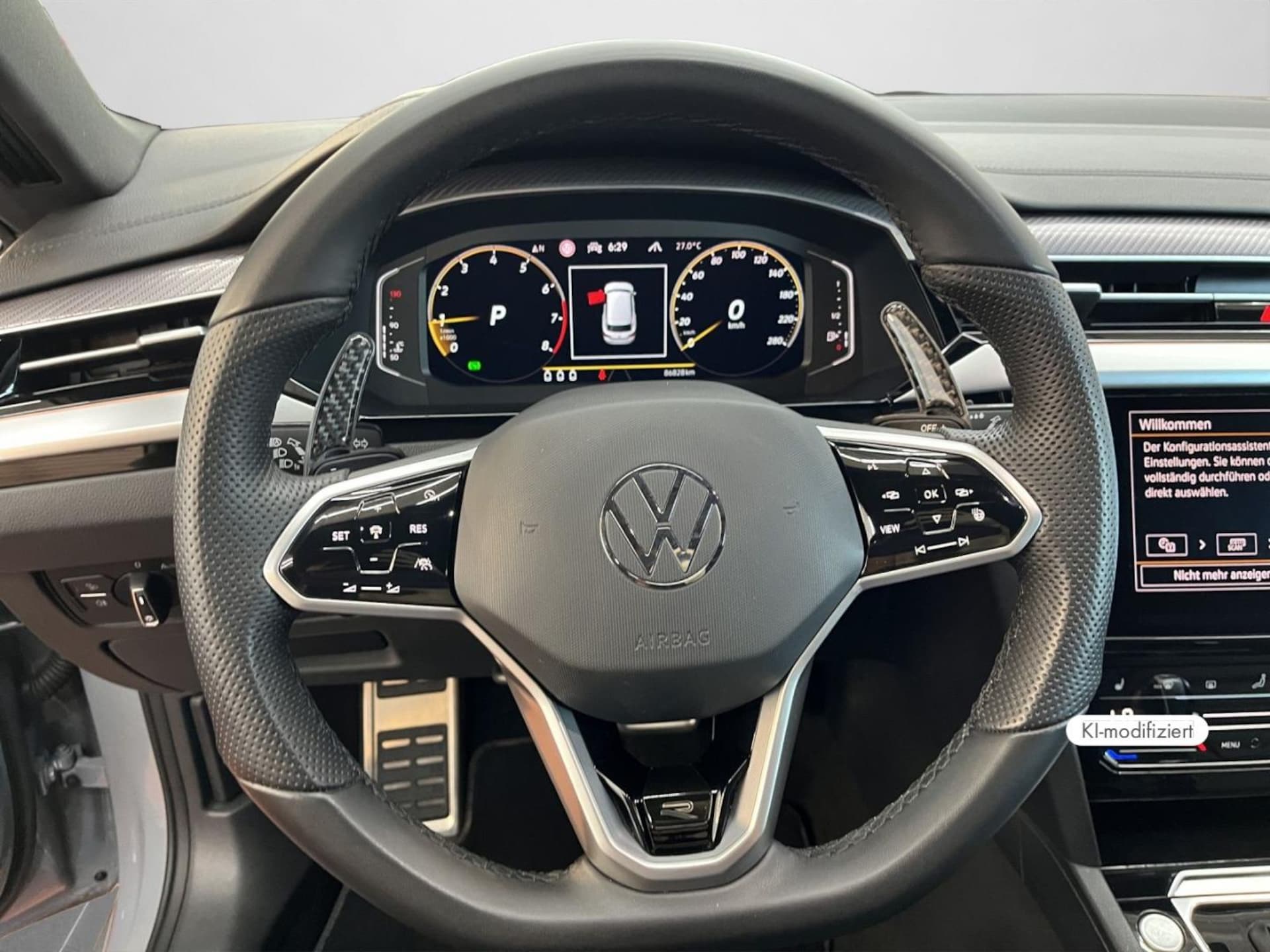 Volkswagen Arteon Shooting Brake R-Line