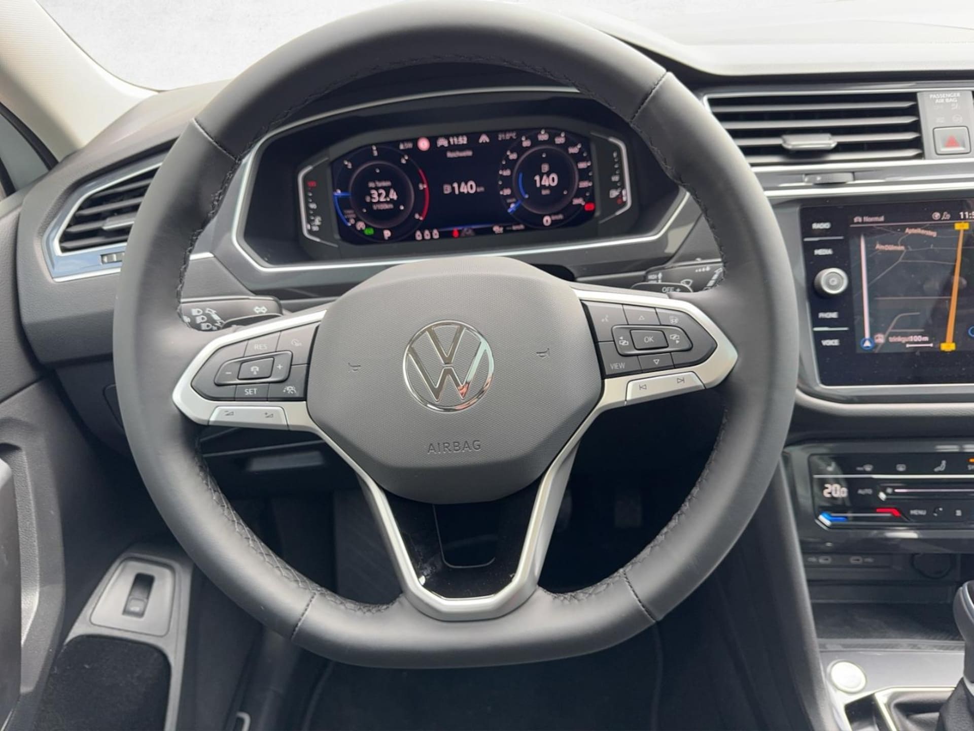 Volkswagen Tiguan Allspace Elegance