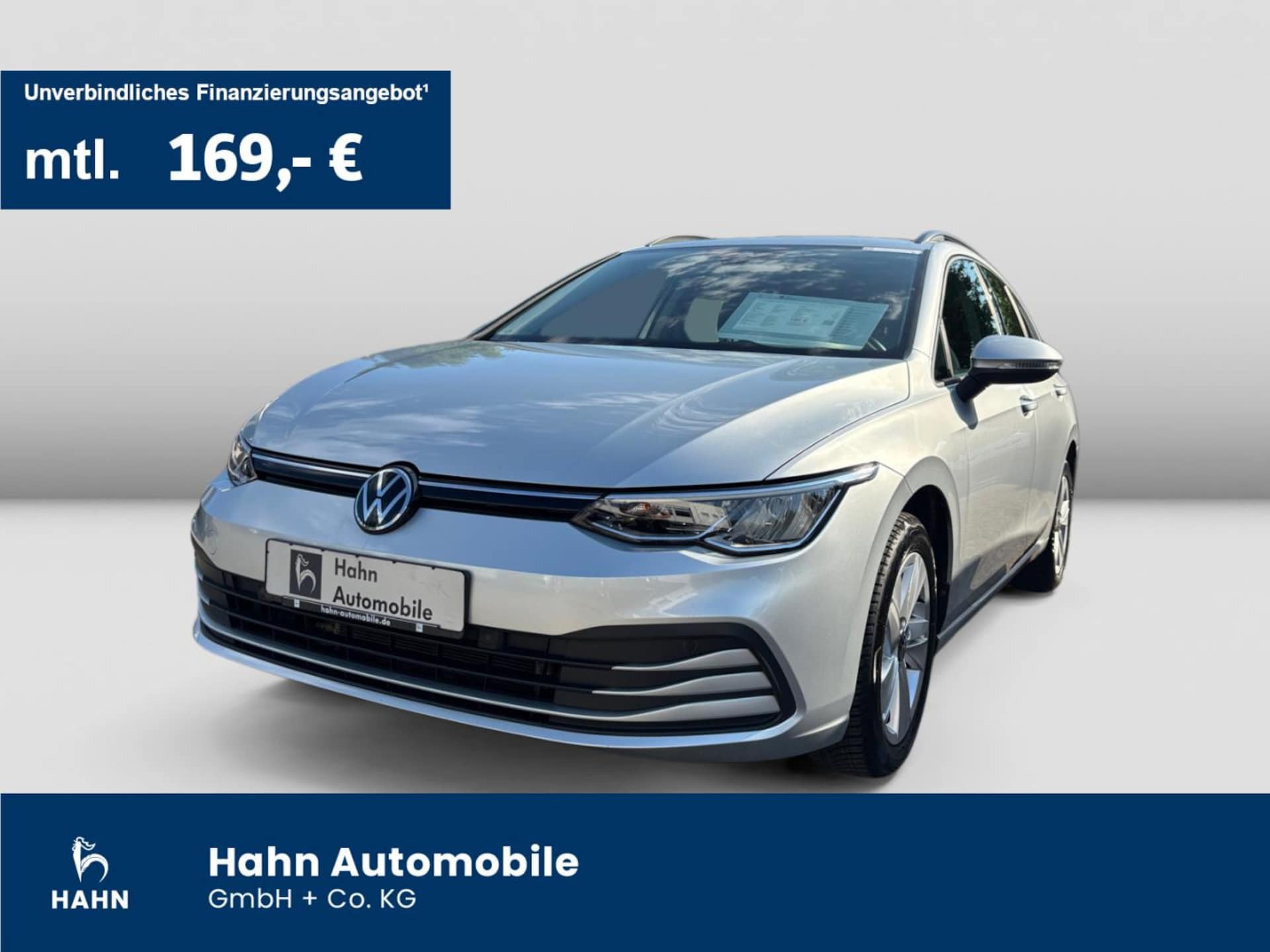 Volkswagen Golf Variant Life