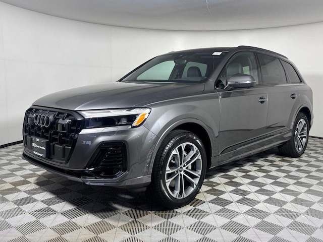 2026 Audi Q7