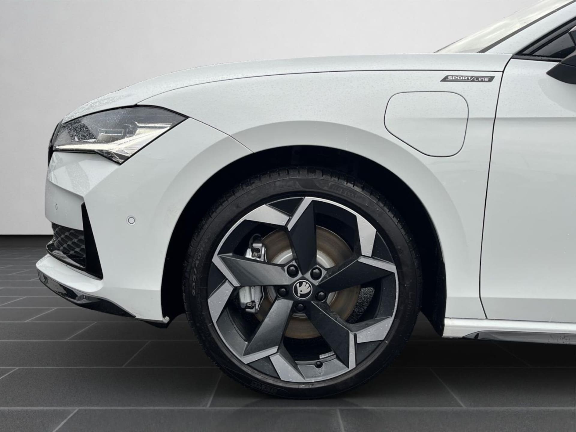 Skoda Superb Combi Sportline