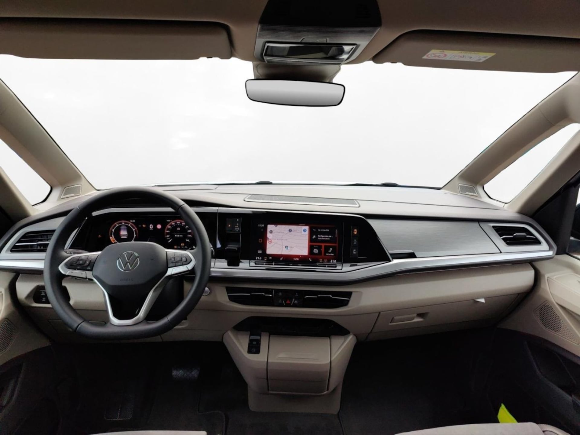 Volkswagen Multivan Langversion Life