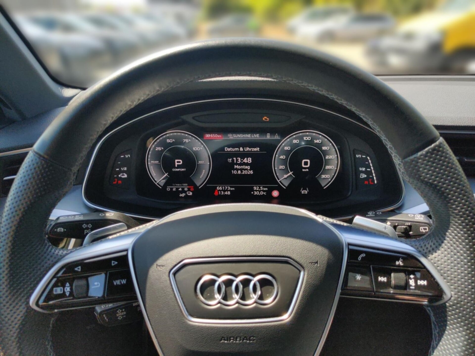 Audi A6 Avant TFSI e Sport
