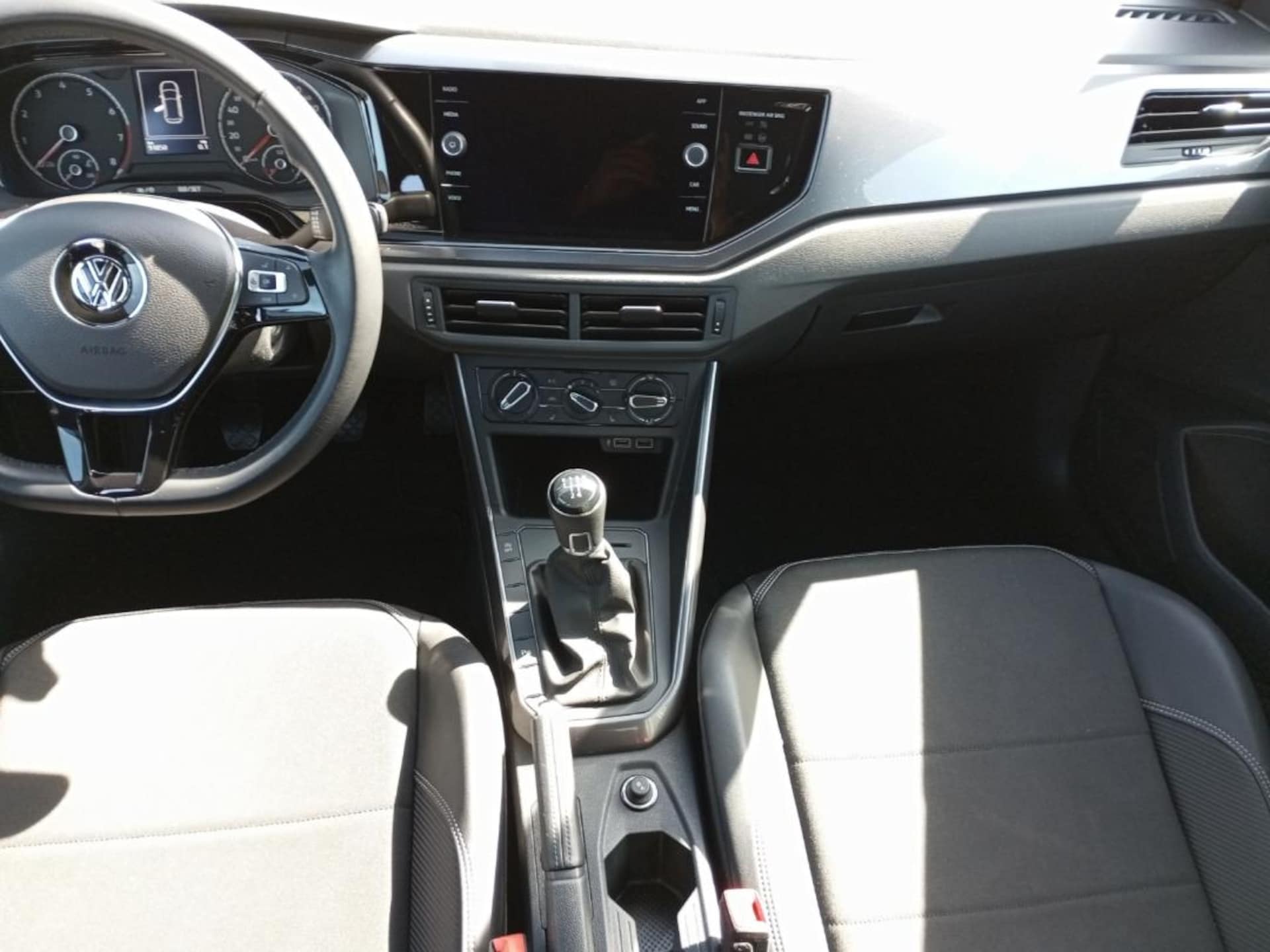 Volkswagen Polo Comfortline