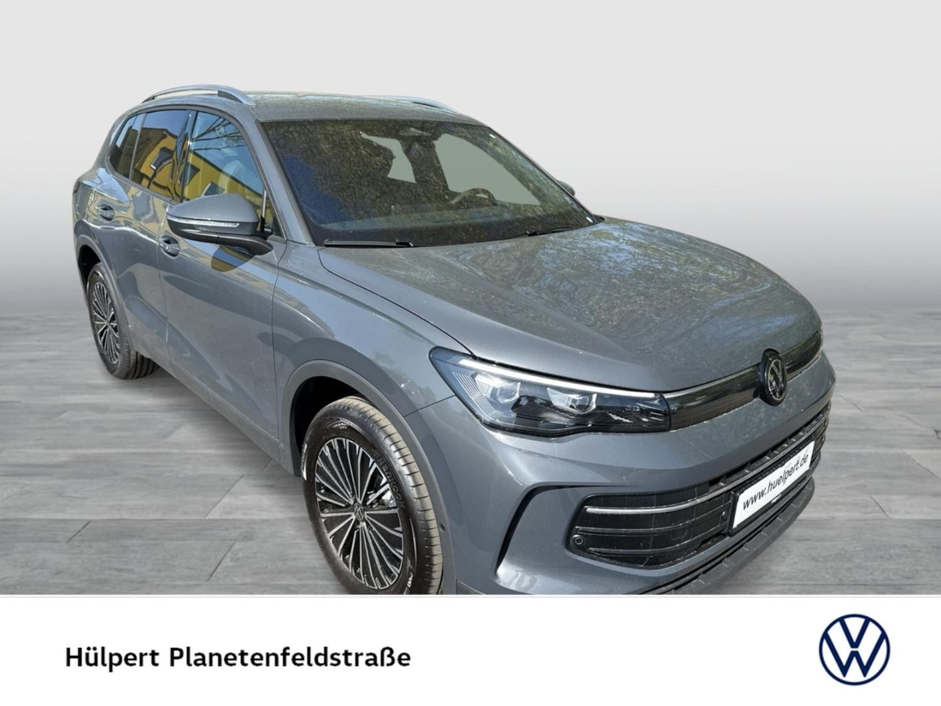 Volkswagen Tiguan Life