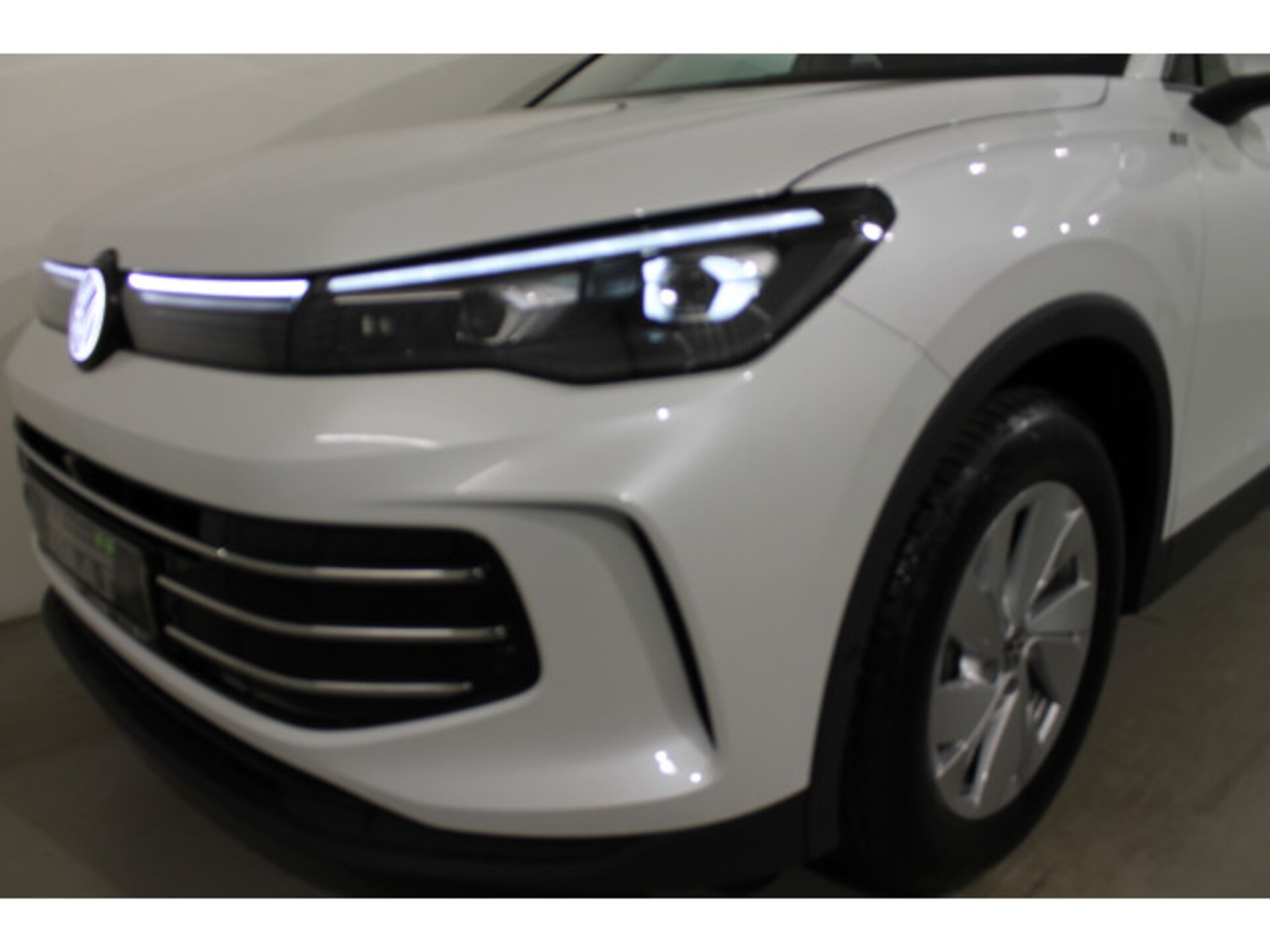 Volkswagen Tiguan Elegance