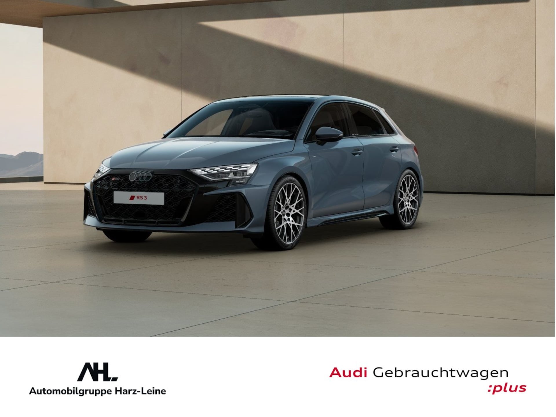 Audi RS 3 Sportback